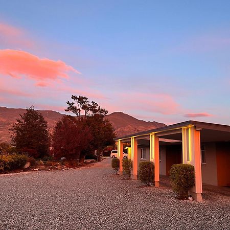 Manuka Crescent Motel Wanaka Exteriör bild
