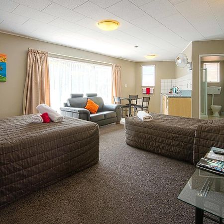 Manuka Crescent Motel Wanaka Exteriör bild