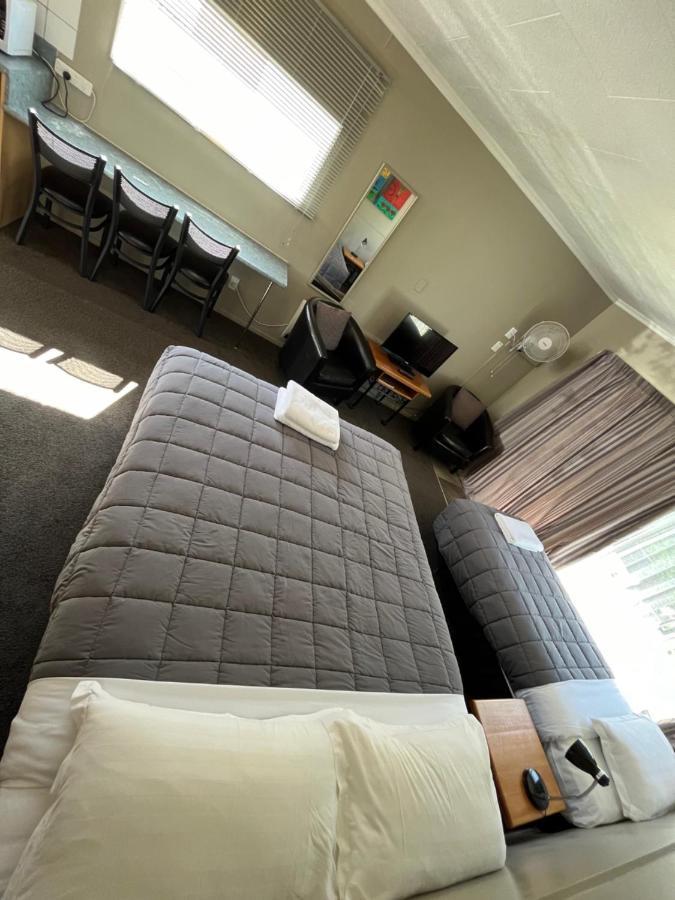 Manuka Crescent Motel Wanaka Exteriör bild