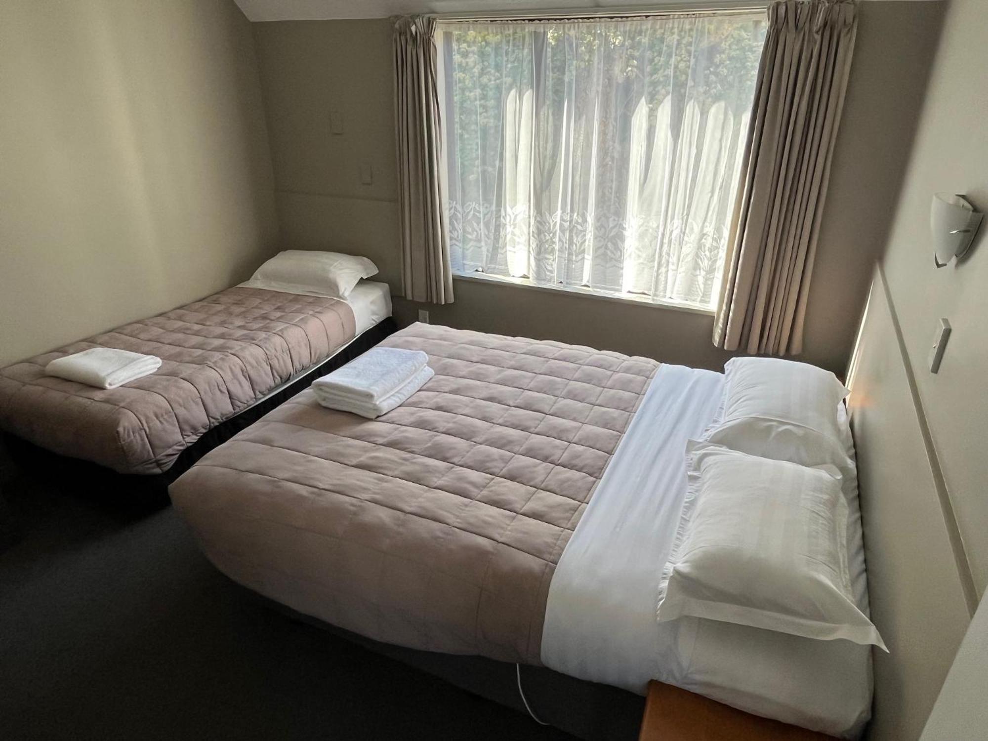 Manuka Crescent Motel Wanaka Exteriör bild