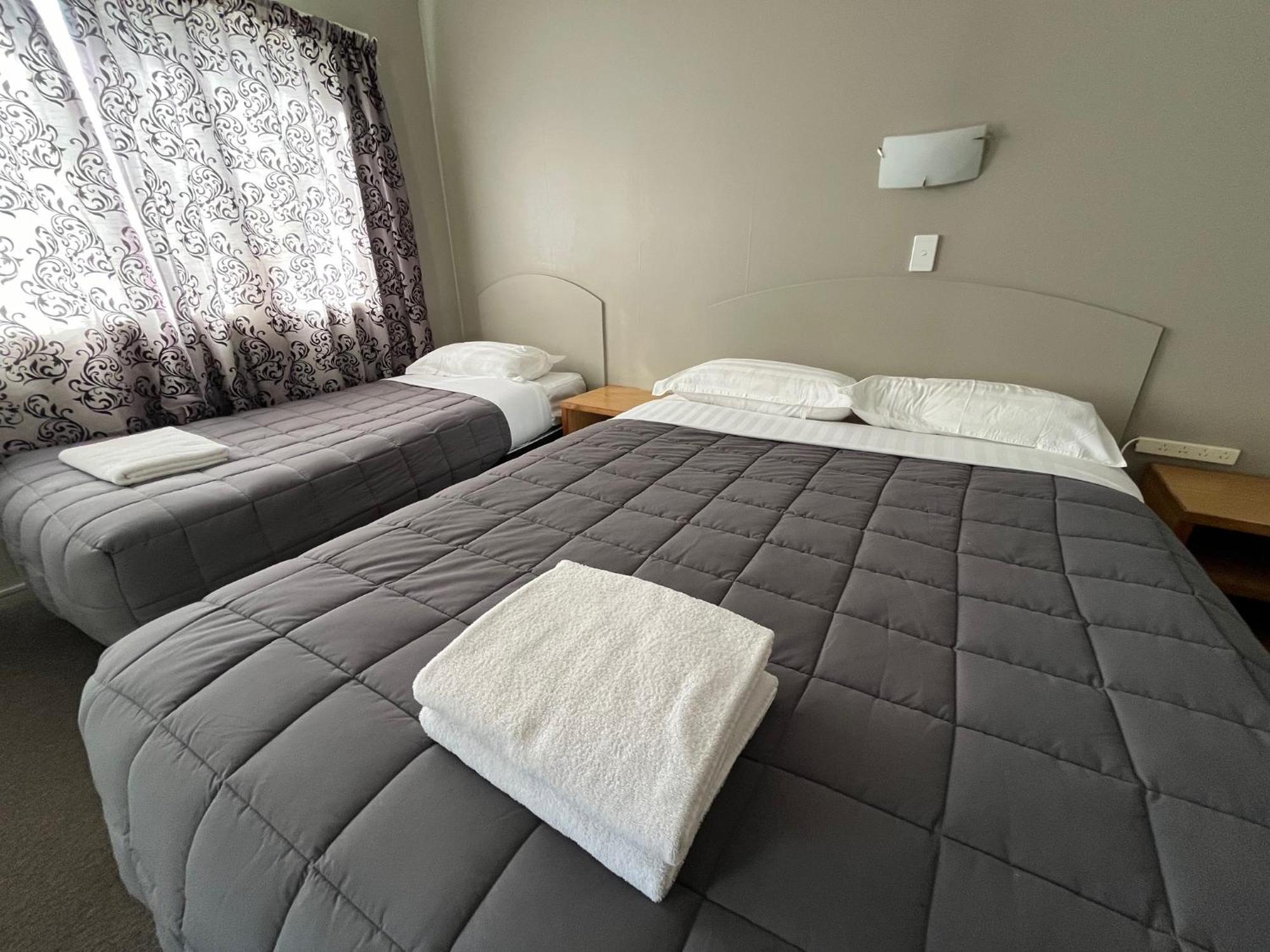 Manuka Crescent Motel Wanaka Exteriör bild