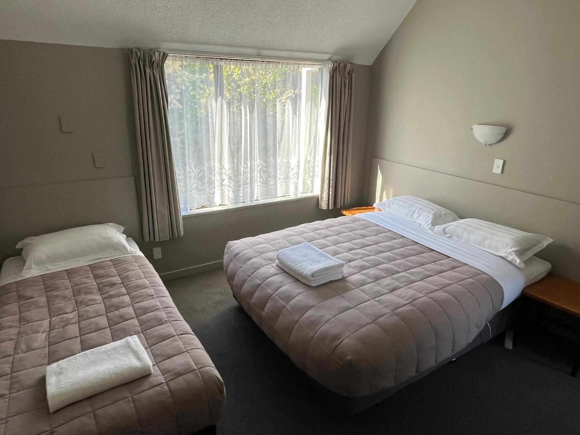 Manuka Crescent Motel Wanaka Exteriör bild