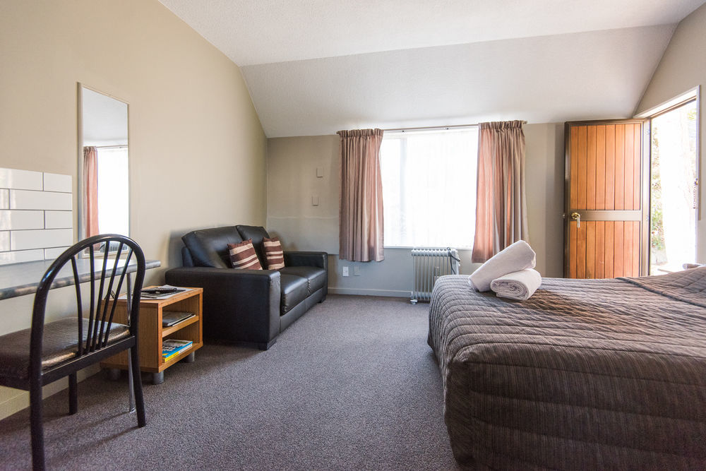 Manuka Crescent Motel Wanaka Exteriör bild