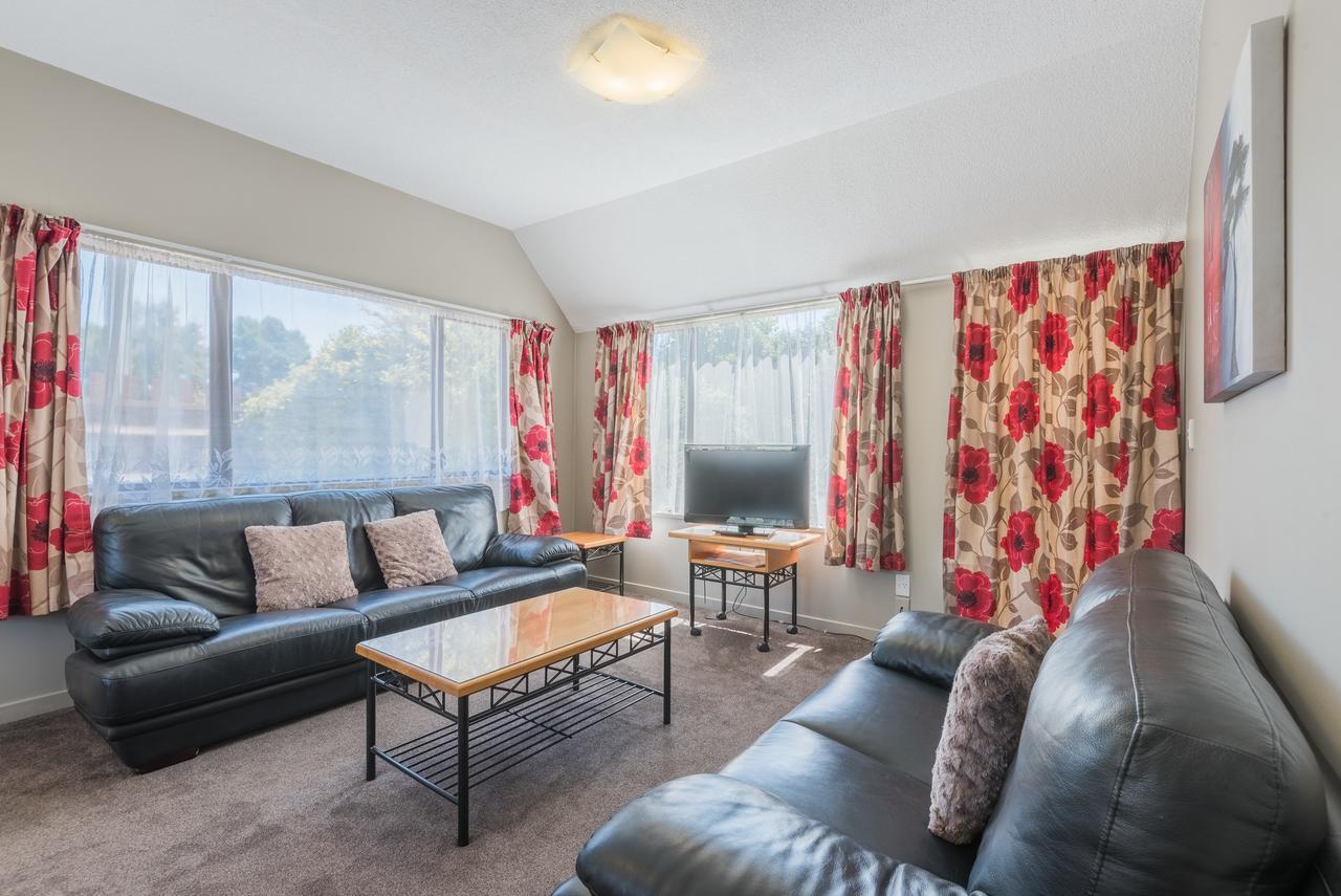 Manuka Crescent Motel Wanaka Exteriör bild