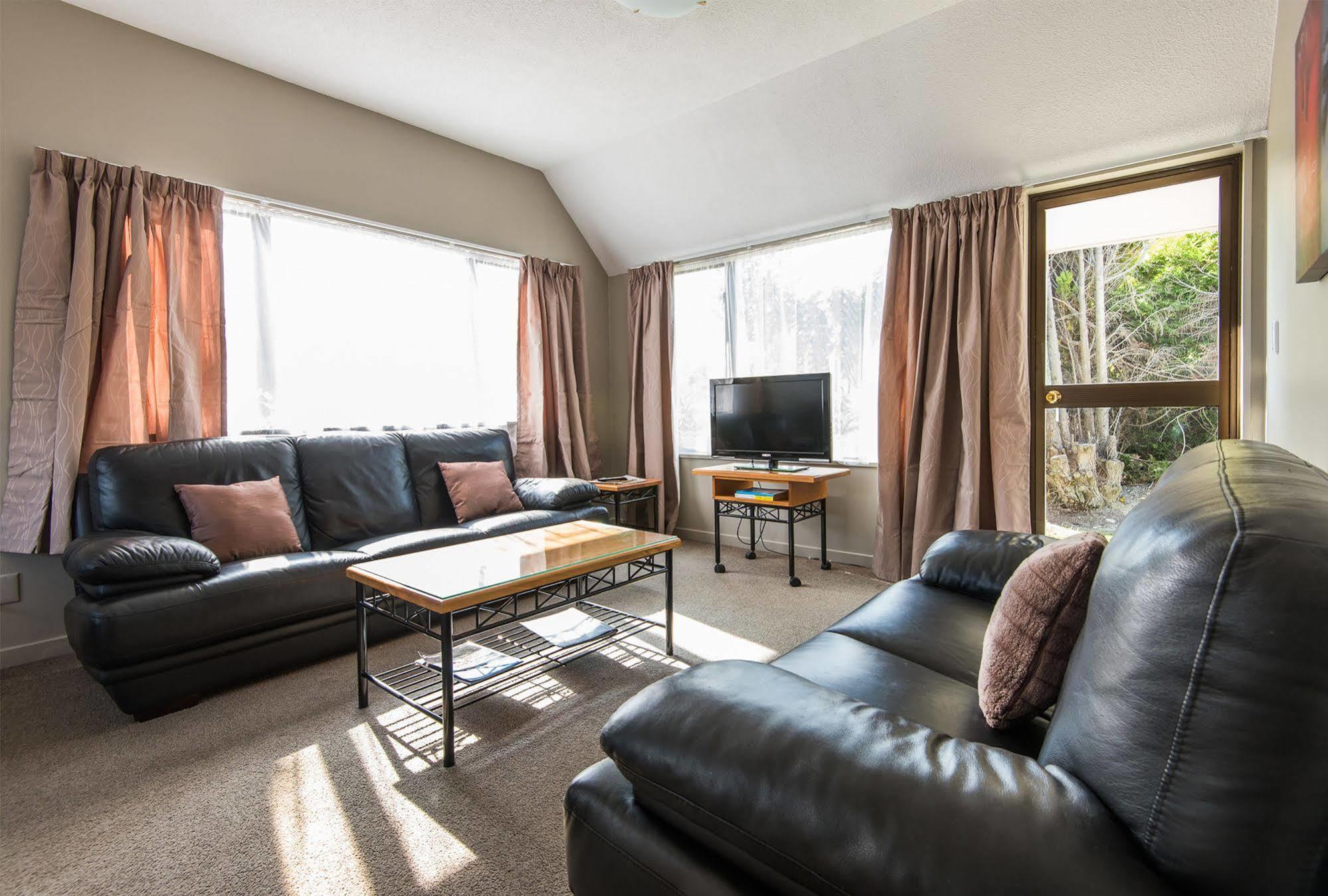 Manuka Crescent Motel Wanaka Exteriör bild