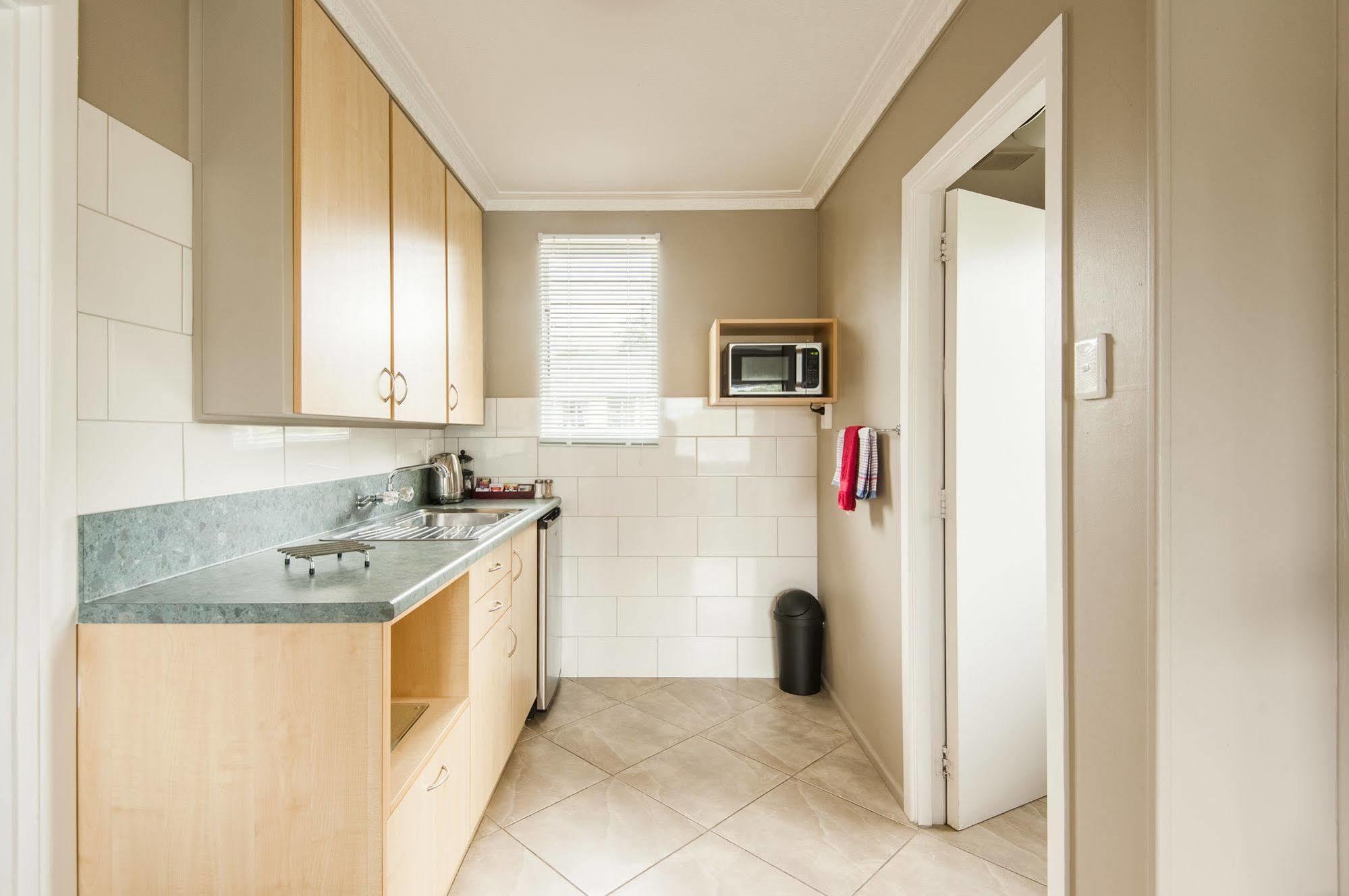 Manuka Crescent Motel Wanaka Exteriör bild