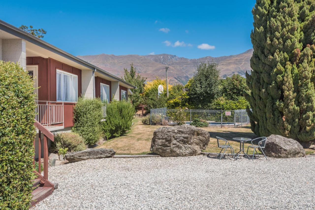 Manuka Crescent Motel Wanaka Exteriör bild